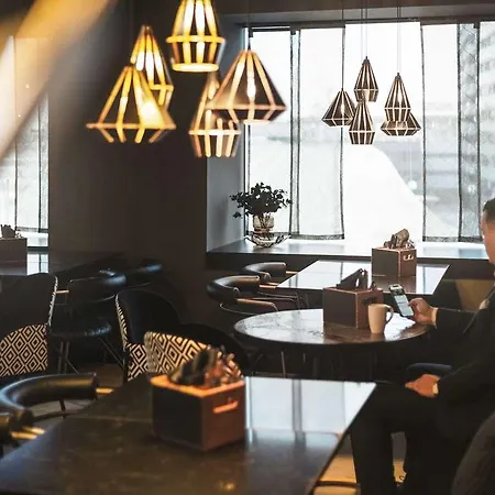 Szálloda Ibis Styles Centre