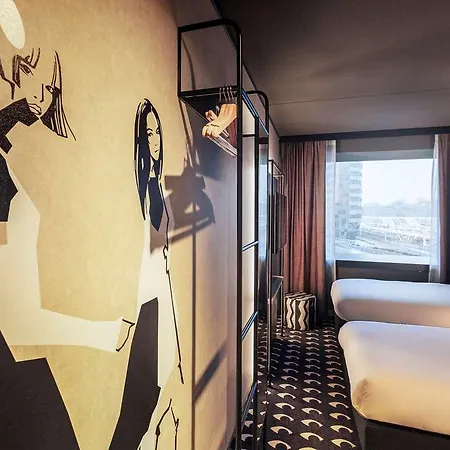 Hotel Ibis Styles Centre