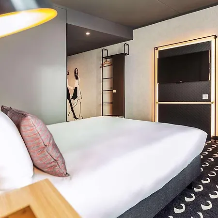 Hotel Ibis Styles Centre *