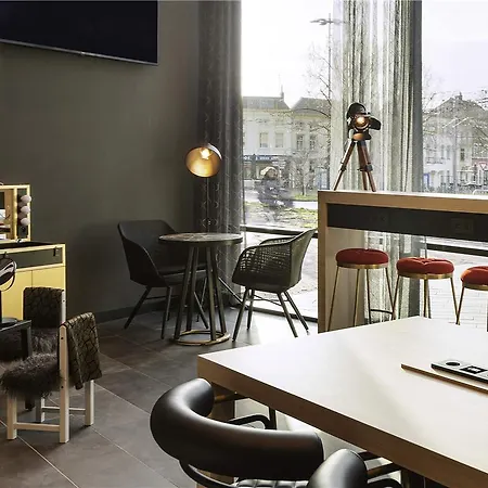 Ibis Styles Centre Szálloda *