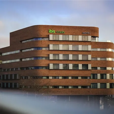 Ibis Styles Centre Hotel