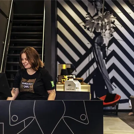 Szálloda Ibis Styles Centre Arnhem