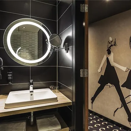 Ibis Styles Centre Szálloda Arnhem