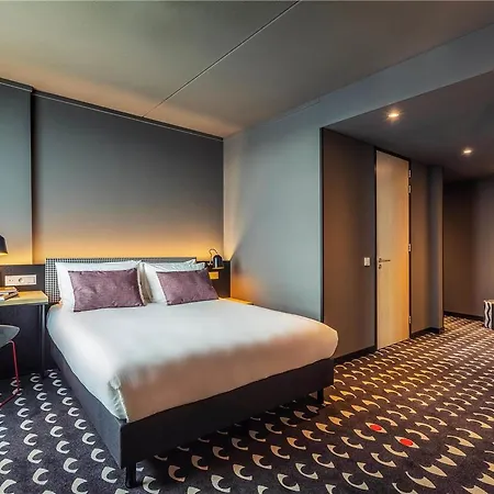 Ibis Styles Centre 酒店
