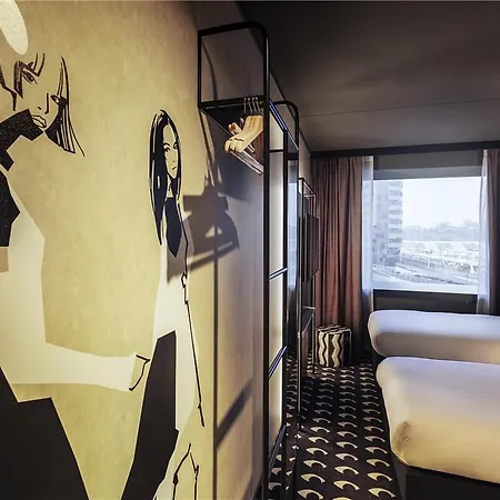 Ibis Styles Centre Hotel *