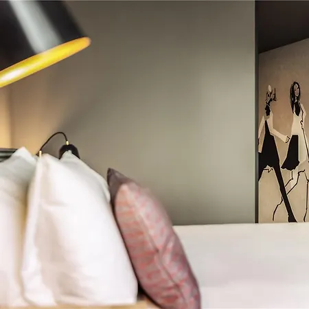 Szálloda Ibis Styles Centre