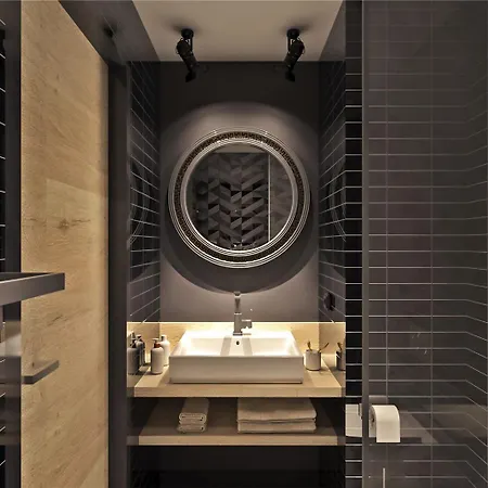 Ibis Styles Centre Szálloda