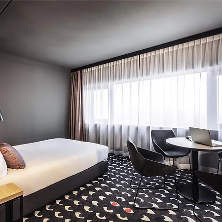 Ibis Styles Centre Hotel *
