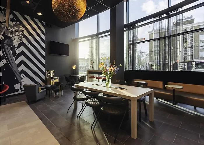 Ibis Styles Centre * أرنهيم