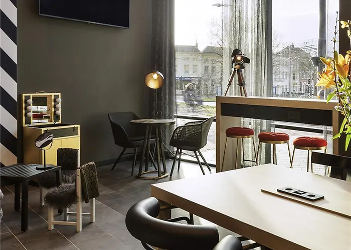 Ibis Styles Centre فندق *