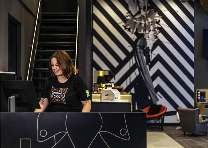 فندق Ibis Styles Centre أرنهيم