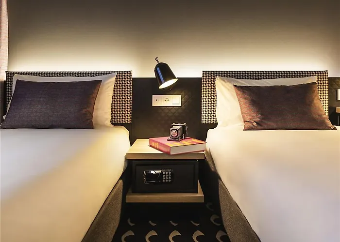 Ibis Styles Centre فندق أرنهيم