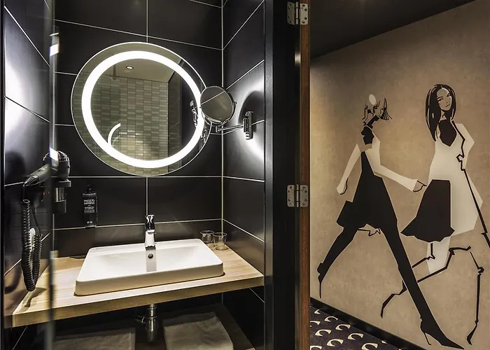 Ibis Styles Centre فندق أرنهيم