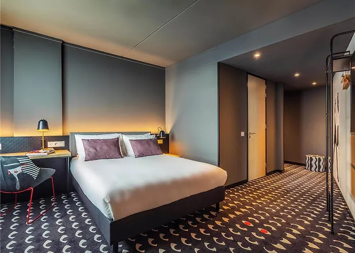 Ibis Styles Centre Hotel