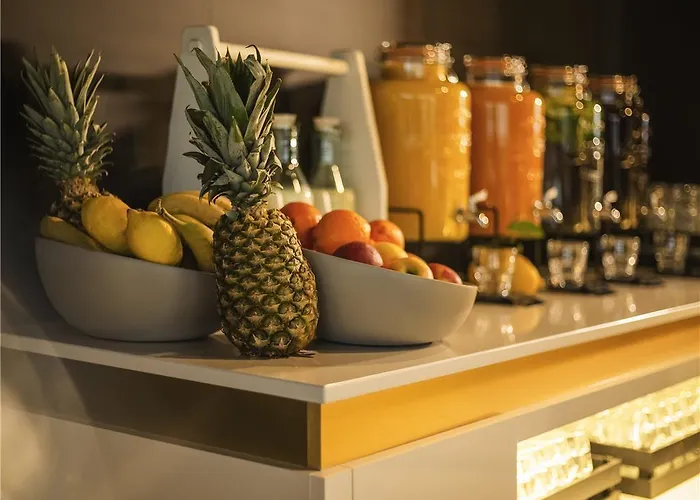 Ibis Styles Centre Hotel Arnhem