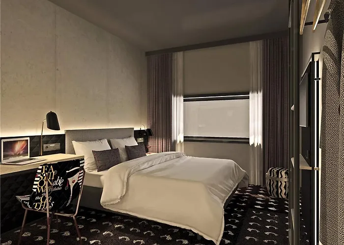 Ibis Styles Centre فندق أرنهيم