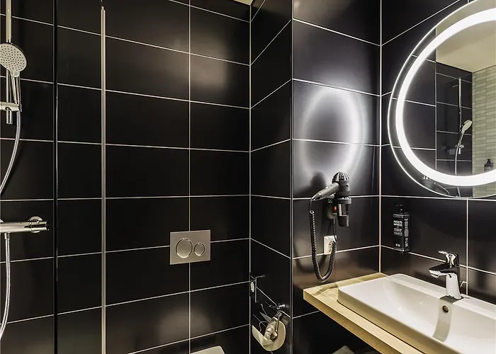 Ibis Styles Centre Hotel *