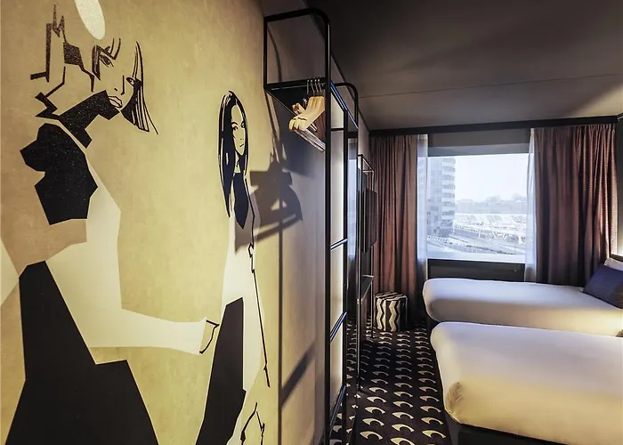 Ibis Styles Centre Hotel *