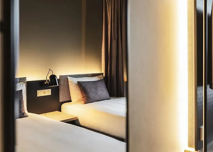 Ibis Styles Centre Hotel *