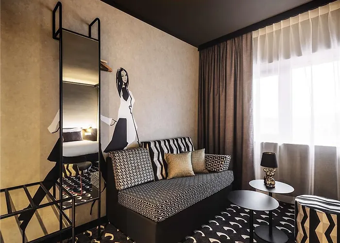 Hotel Ibis Styles Centre Arnheim