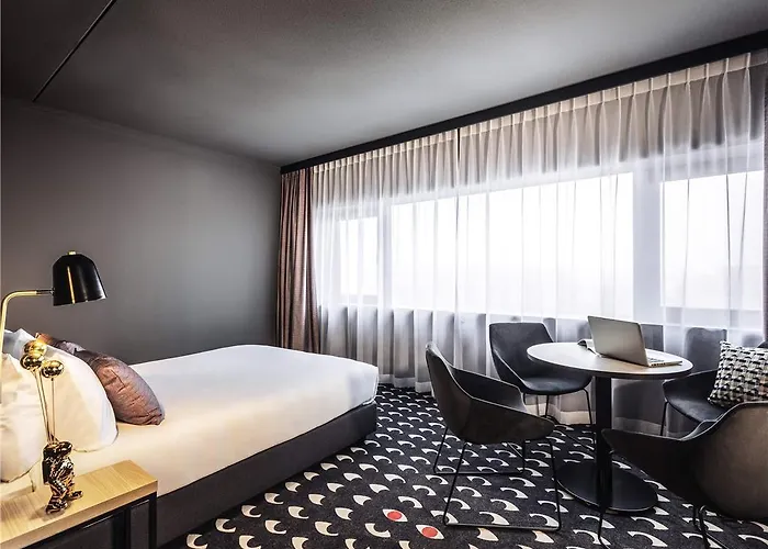 Ibis Styles Centre * Arnheim